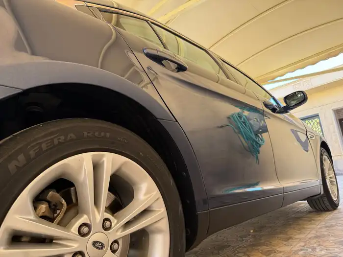 فورد تورس المديل 2017 فل كامل سعودي توكيلات الجزيرة 10