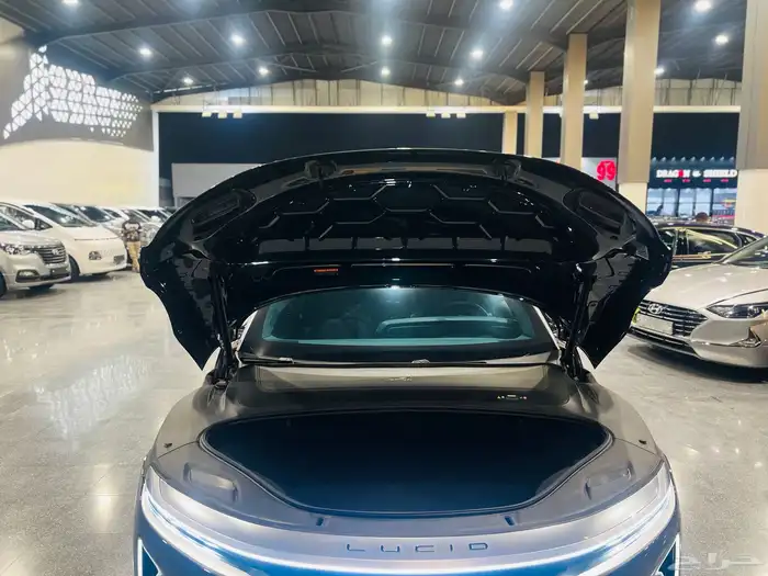 لوسيد اير تورنق 2024 سعودي(بحالة الوكالة ) 20