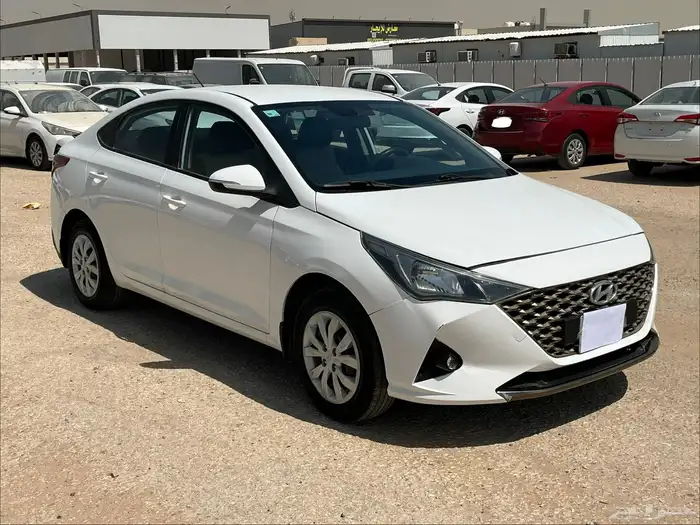 اكسنت 2022 سعودي 12