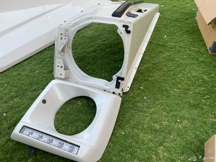 قطع جي كلاس 2018 شبه جديده 3