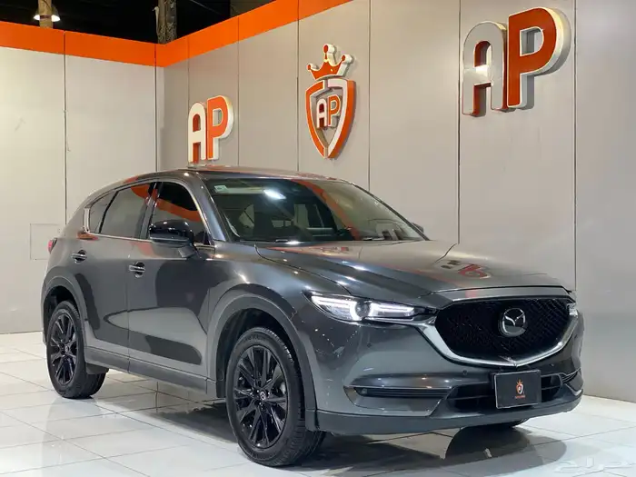 مازدا CX5 2021 عداد (( 80الف كم فقط )) بحاله ممتازه جدا جدا 0