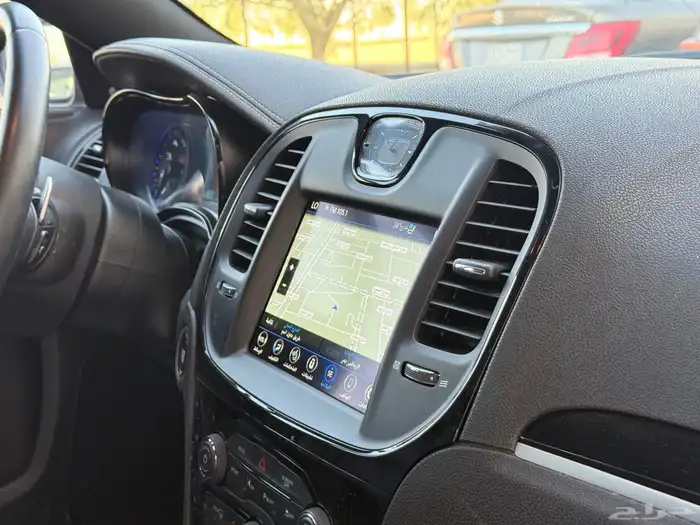 كرايزلر C300s موديل 2021 نظيفف 25
