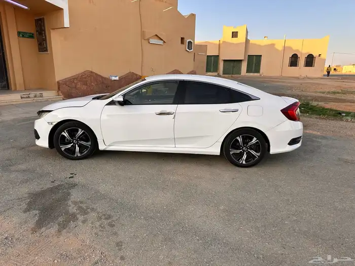 هوندا سيفيك 2018 0