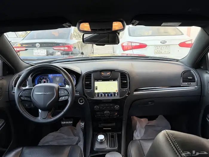 كرايزلر C300s موديل 2021 نظيفف 27