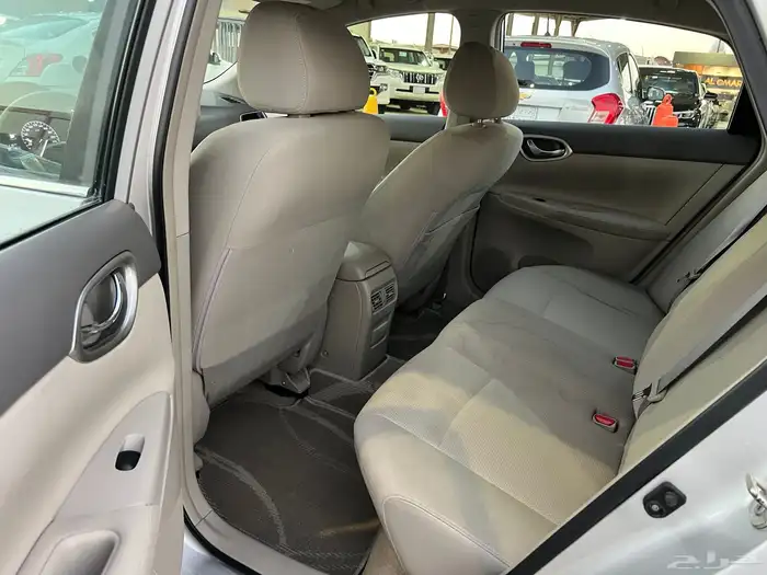 نيسان سنترا 2020 استاندر 7