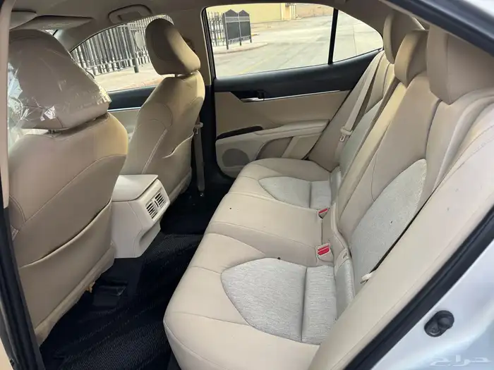 تويوتا كامري 2021 17