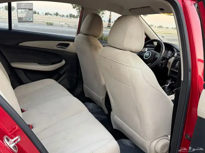 MG 5 2023 استندر للبيع بسعر مناسب 17