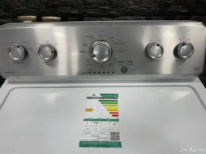 غسالة ميتاج امريكية للبيع 2