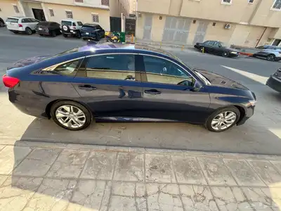 هوندا اكورد 2018 ستاندر index