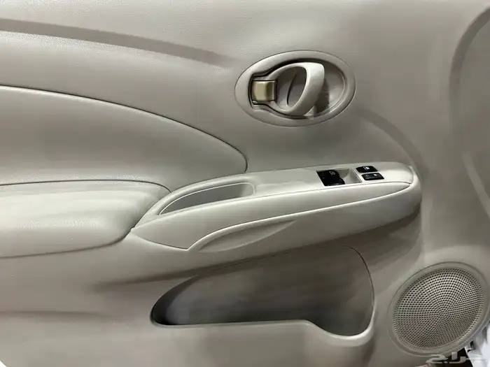 نيسان صني موديل 2016 استاندر نظيف 10