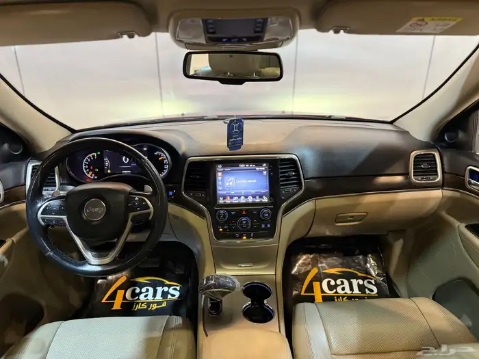 جيب شروكي ليمتد 2015 (( بحالة ممتازة )) 8