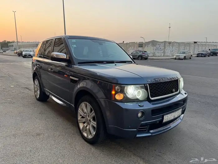 للبيع رنج روفر سبورت موديل 2007 ممشى قليل 1