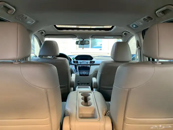 للبيع هوندا اوديسي 2016 (مخزن) 23