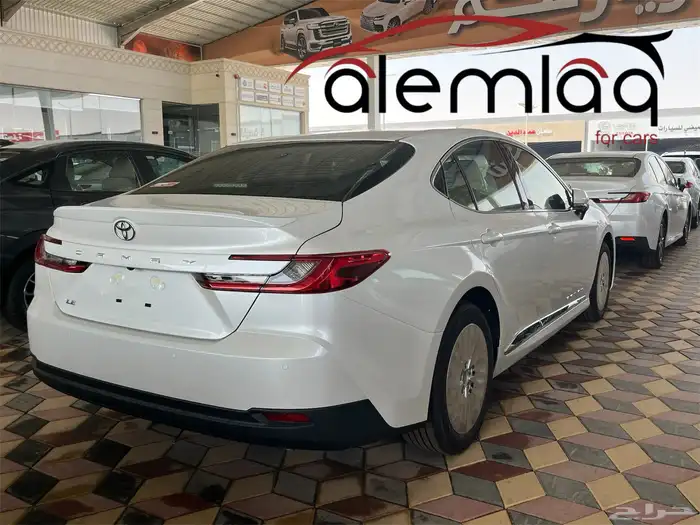 كامري LE 2025 شركة العملاق 4