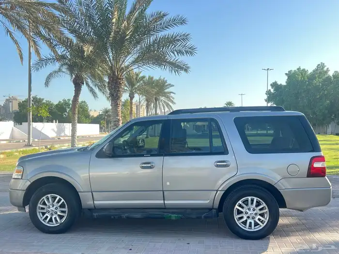 فورد اكسبيديشن 2009 6