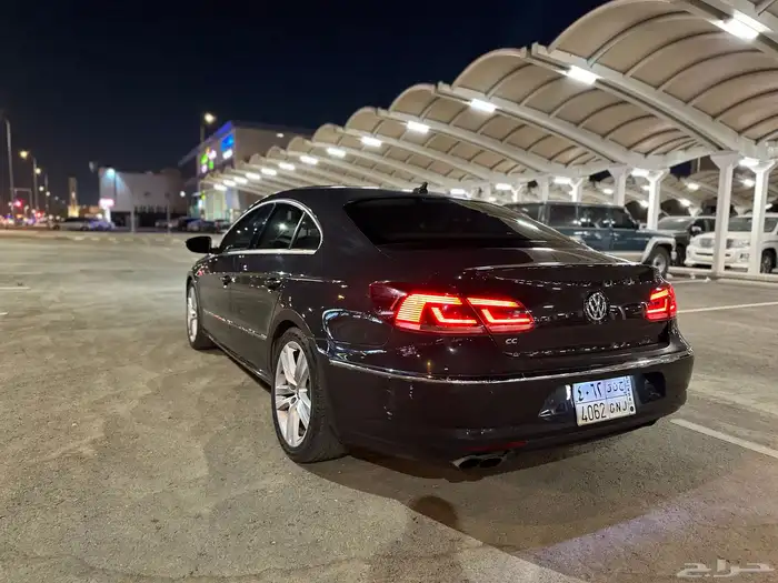 فوكلس واجن باسات 0