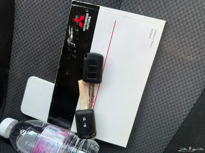 ميشتوبيشي دبل ديزل 2022 اوتوماتيك 13