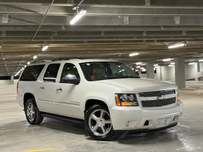 شيفروليه سوبربان LTZ 2011 ( فل كامل ) 29