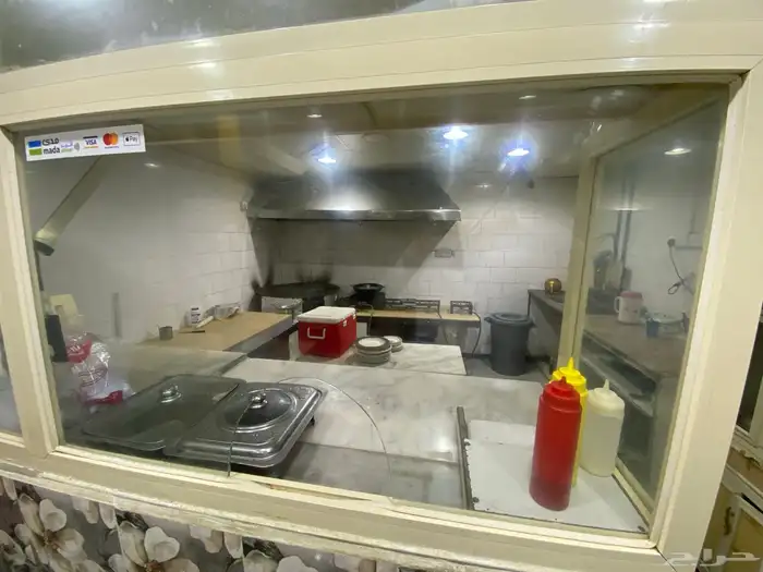 بوفيه للبيع 3