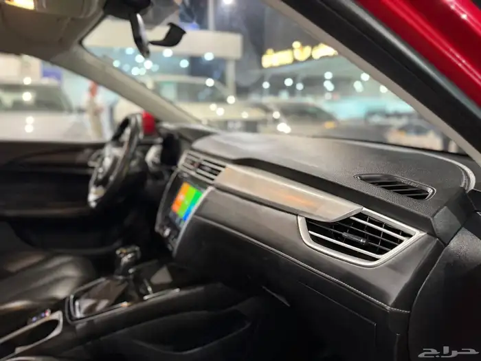 ام جي 5 MG 2022 فل كامل بودي وكالة 13