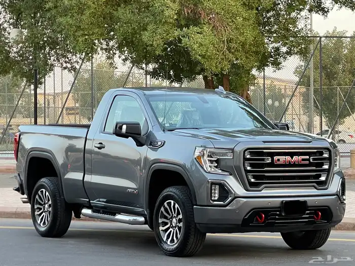 جي ام سي -سييرا2021(ممشي107الف)-AT4 12