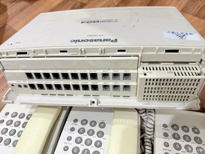 سنترال Panasonic 0