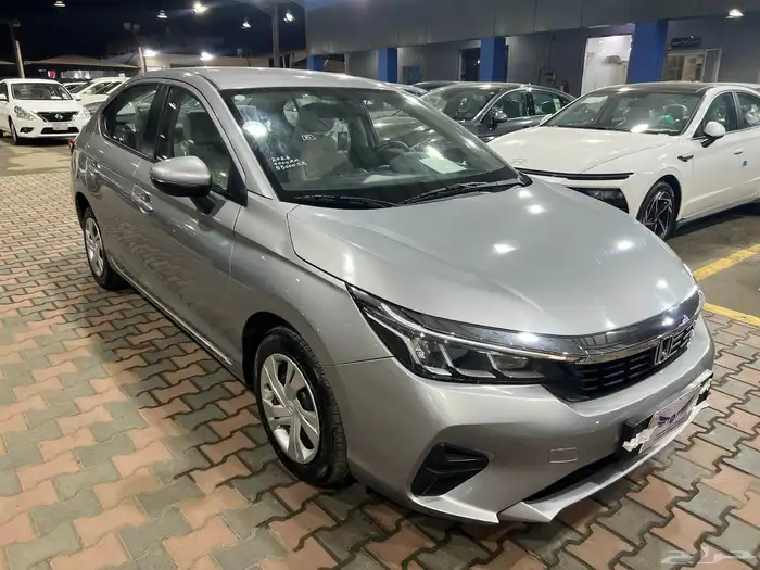 هوندا سيتي 2024 متاح تقسيط 3