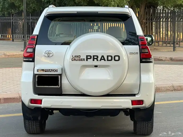 تويوتا-برادوGXR-2019 12