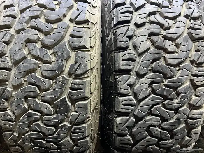 خمس جنوط ميثود كفرات نص حجري نيسان فتك أو اف جي 15