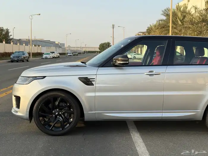 رنج روفر سبورت 2018 HSE - ناغي 8