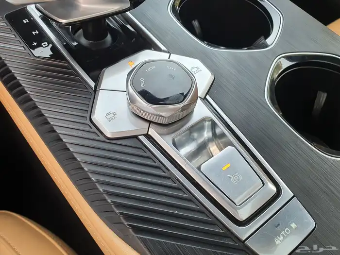 شانجان UNI-K 2023 فل سعودي 18