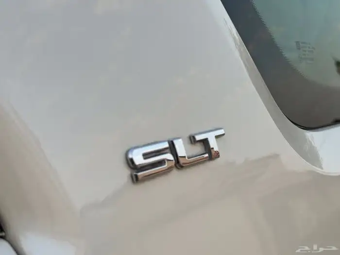 اكاديا SLT 2013 نظيف جدا 31