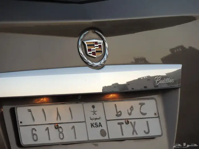 كاديلاك srx فل كامل وكالة 2014 11