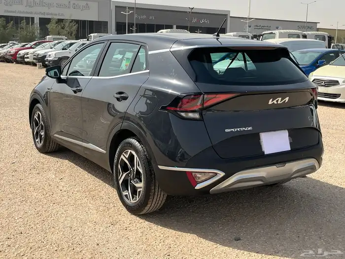 سبورتاج 2023 سعودي 5
