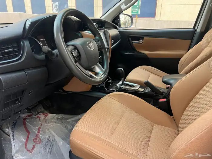 تويوتا فورتشنر موديل 2022 ديزل تيربو 25