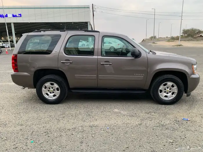 شفروليه تاهو 2014 دبل 11