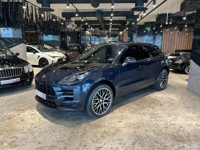 بورش ماكان - Porche Macan 2021 1