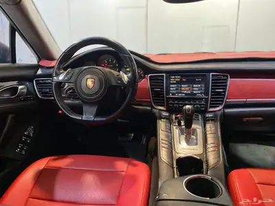 بورش باناميرا 2012 index