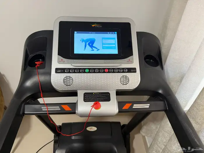 جهاز سير رياضي تريدميل 1