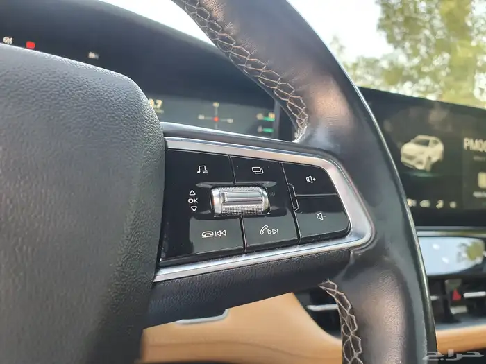 شانجان UNI-K 2023 فل سعودي 21