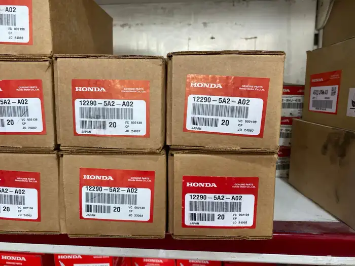 يتوفر قطع غيار هوندا ستي 2009-2023 14