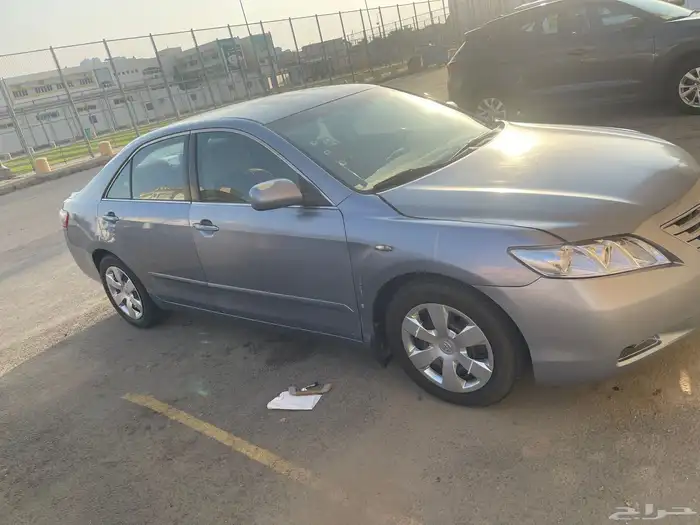 كامرى 2008 جير عادى 4