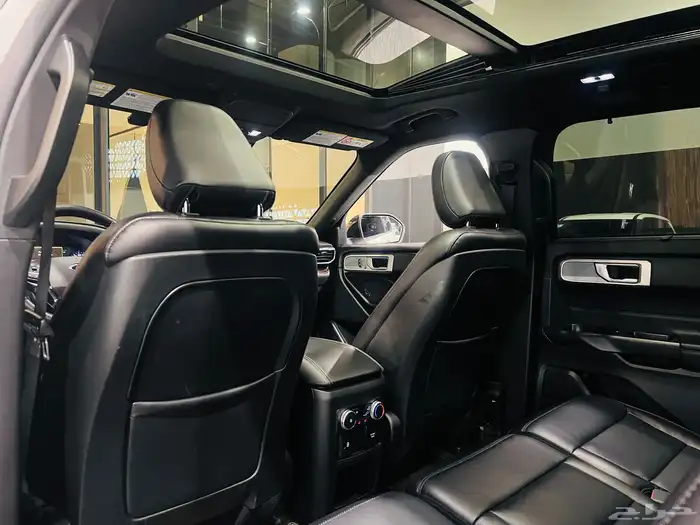 فورد اكسبلورر ليمتد 2020 (بحالة ممتازة) 10