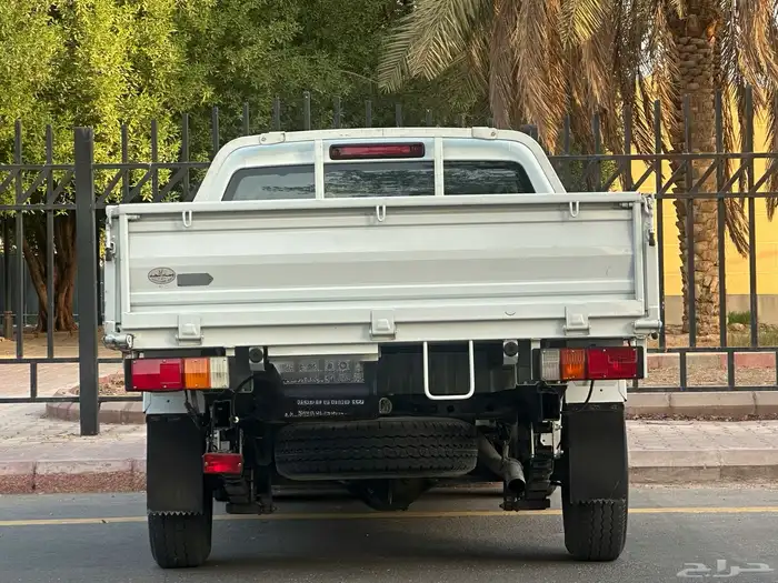 ايسوزو غماره جوانب موديل 2023 سعودي قير عادي شامل الضريبة 9