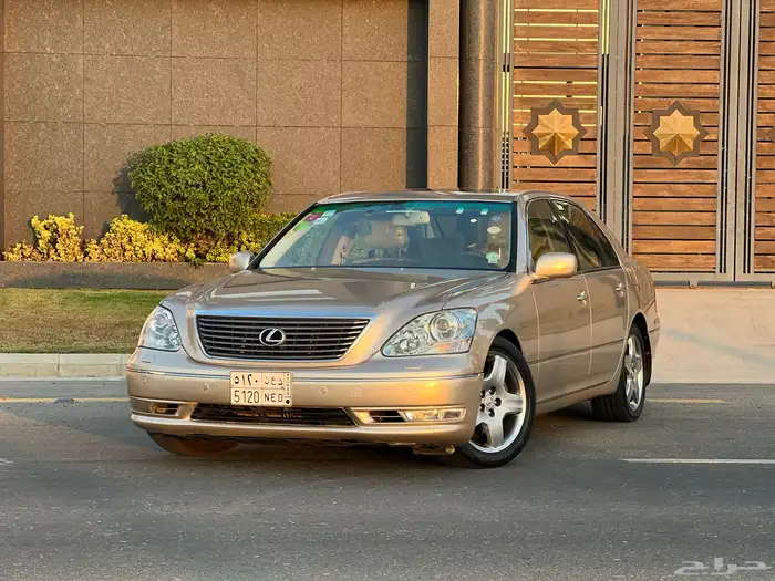 لكزس LS 430 موديل 2006 3
