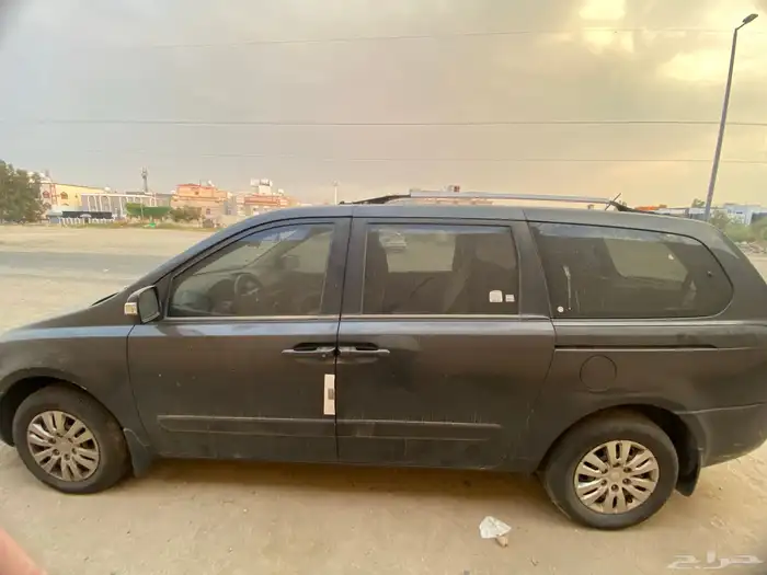 كيا كرنفال 2014 3