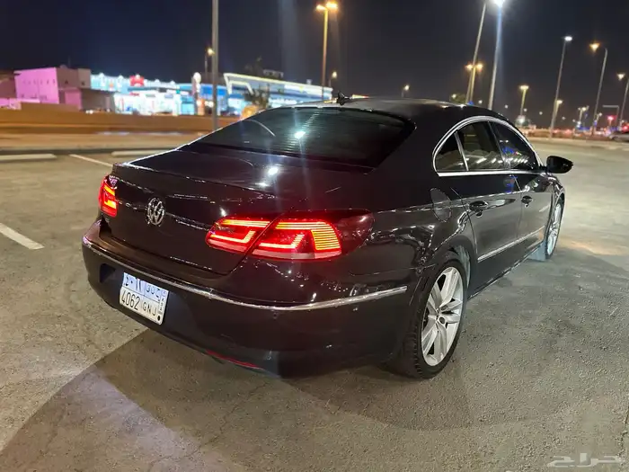 فوكلس واجن باسات 4