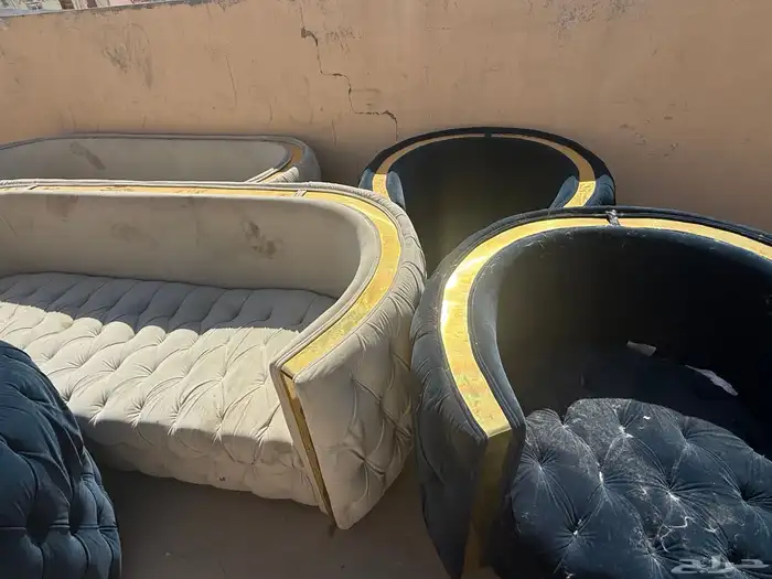 كنب للبيع مستعجل 4