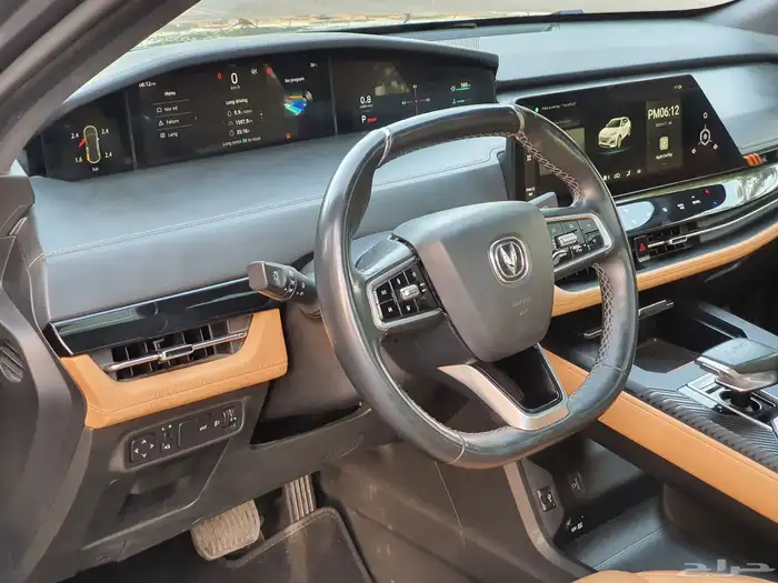 شانجان UNI-K 2023 فل سعودي 10