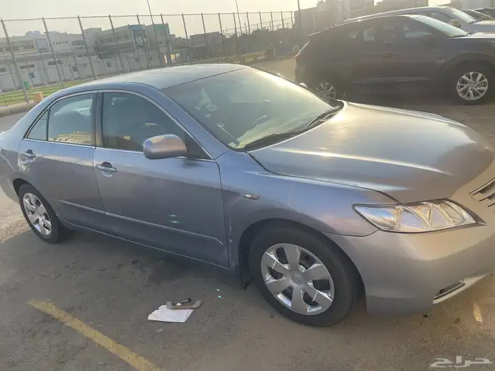 كامرى 2008 جير عادى 1